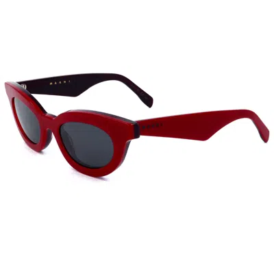 Marni Women's Sunglasses In Red