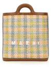 Marni Women's Tropicalia Bag | Size Uni | Sbmp0179u5 In Multicolour