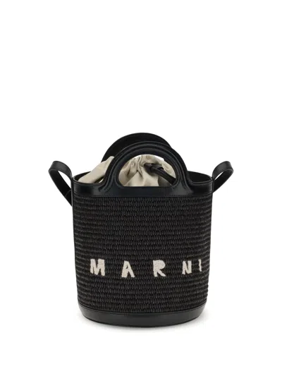 Marni Women Tropicalia Bucket Bag