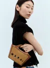 Marni Tropicalia Logo-embroidered Tote Bag