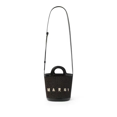 MARNI WOMEN'S TROPICALIA MINI BUCKET BAG