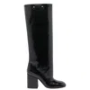 Marni Women Trunkaroo Boots In Black