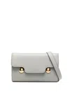 Marni Women's Trunkaroo Clutch In Storm In Blue