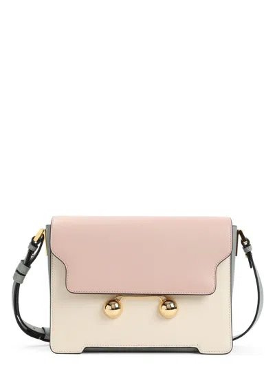 MARNI WOMEN'S TRUNKAROO MEDIUM SHOULDER BAG