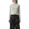 Marni Women's Turtleneck Sweater In Tonic
