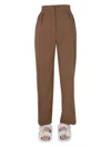 Marni Virgin Wool Trousers