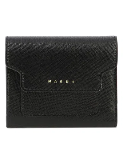 Marni Women's Wallet In Black