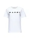Marni Logo Short-sleeved T-shirt