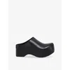 Marni Chunky Clog Sabot With
