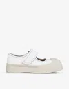 Marni Pablo Low Sneakers In White