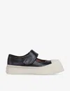 Marni Women's Pablo Mary Jane Sneakers In Black