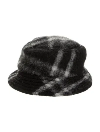 Pre-owned Marni Wool Bucket Hat In Multi
