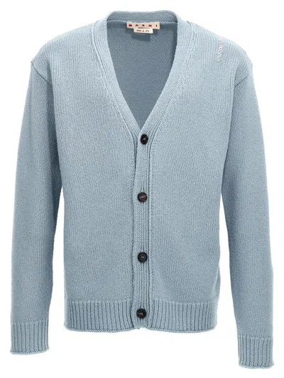 MARNI MARNI WOOL CARDIGAN