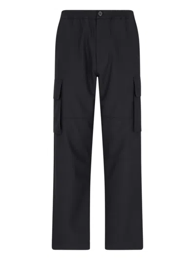 MARNI WOOL CARGO PANTS