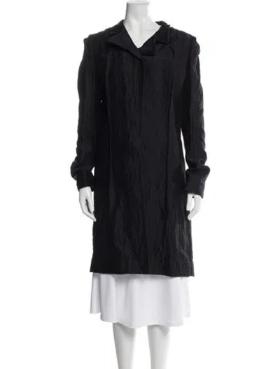 Pre-owned Marni Wool Coat In Multi