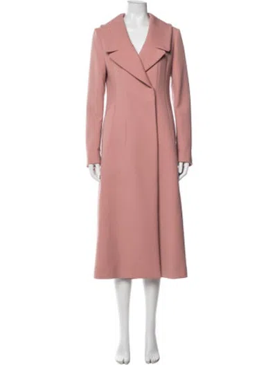 Pre-owned Marni Wool Coat In Neutrals