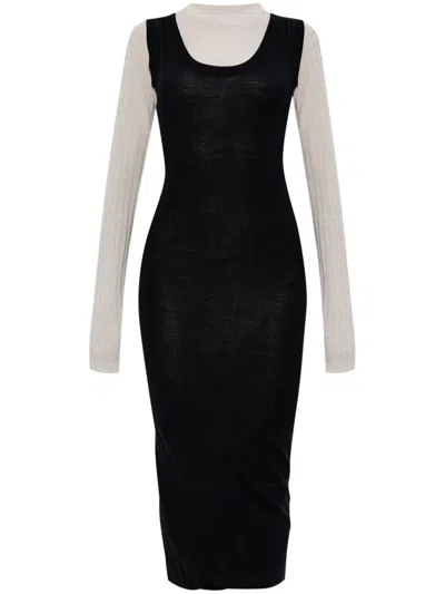 MARNI WOOL DRESS