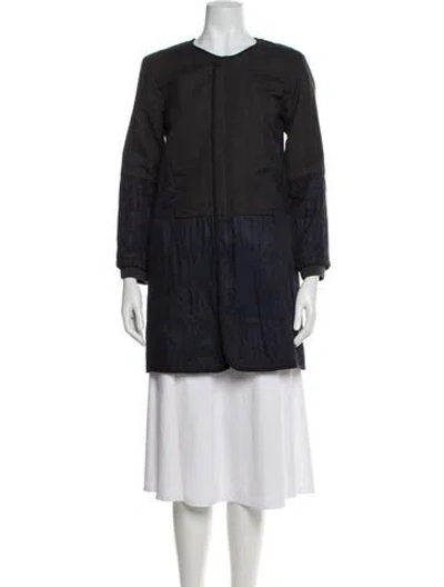 Pre-owned Marni Wool Jacket In Black