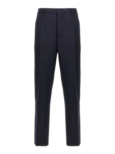 MARNI PANTALÓN CASUAL - AZUL