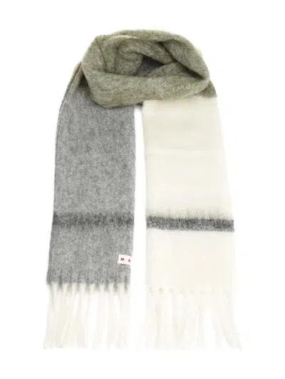 MARNI MARNI WOOL SCARF