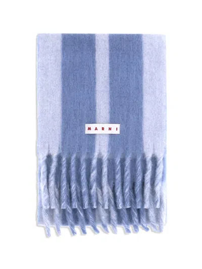 MARNI WOOL SCARF
