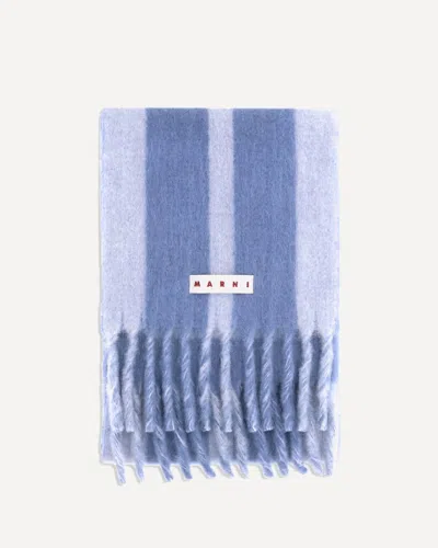 MARNI WOOL SCARF
