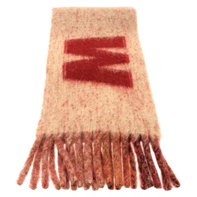 Pre-owned Marni Wool Shawl () In Multi