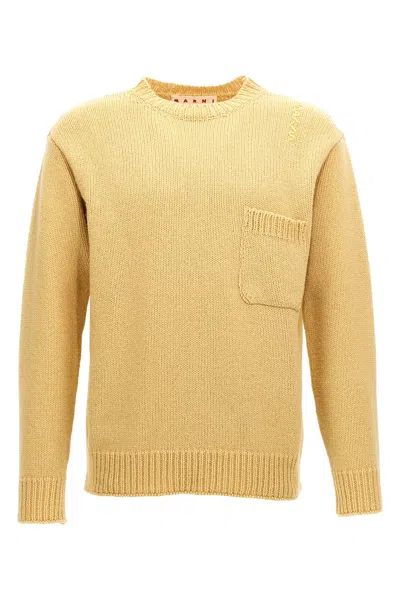 MARNI MARNI WOOL SWEATER