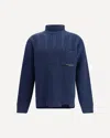 Marni Wool Sweater In Blue