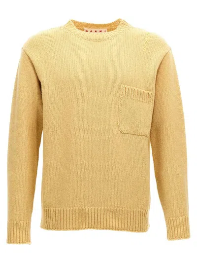 MARNI MARNI WOOL SWEATER