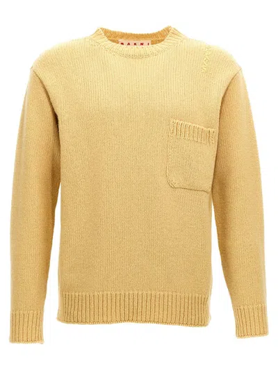 MARNI MARNI WOOL SWEATER