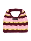 Marni Wooly Bag In Multi