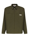 MARNI WORKWEAR SHIRT IN COTTON BLENDED