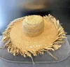Marni Woven Raffia Sun Hat In Nude
