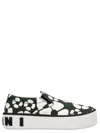 Marni X Cartergovernmentalt Sneakers In Green