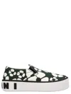 Marni X Cartergovernmentalt Sneakers In Green