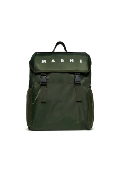Marni Zaino Statement Con Logo