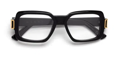 Marni Zamalek Optical Black Men's Glasses, Black, Size 54