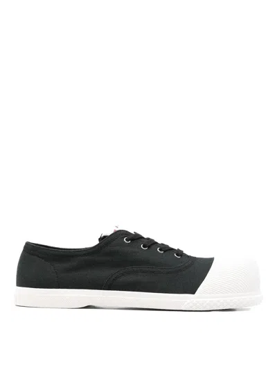 MARNI LEATHER SNEAKERS