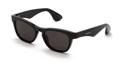 Marni Zasth Black 1rx Men's Sunglasses Black Size 52
