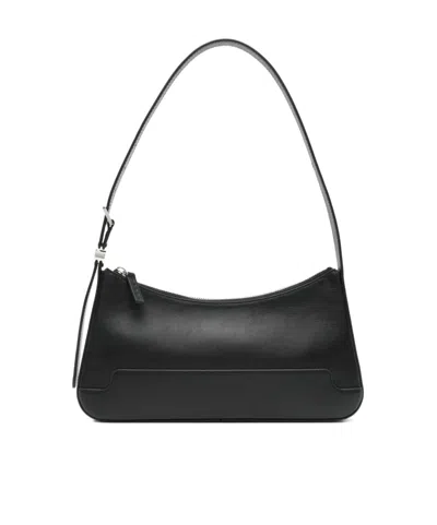 MARNI MARNI ZIP-UP SHOULDER BAG
