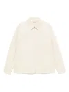 Marni Zip-up Shirt