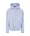 Marni Zippered Casual Jacket In White