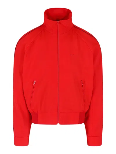 MARNI ZIP-UP JACKET IN VIRGIN WOOL