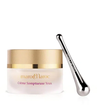 Marocmaroc Cactéa Firming Eye Cream
