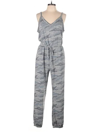 Pre-owned Maronie Jumpsuit In Gray