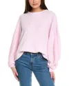 Maronie Pullover In Pink