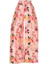 Marques' Almeida Marques Almeida Trousers In Pink