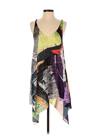 Pre-owned Marques' Almeida Casual Dress In Black