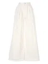 Marques' Almeida Marques Almeida Trousers In White